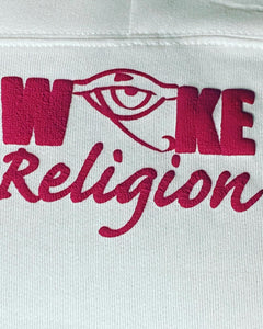 Woke Religion Jogger Set