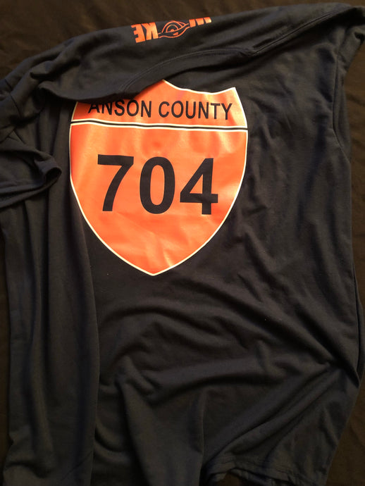 Highway 704 T-shirt